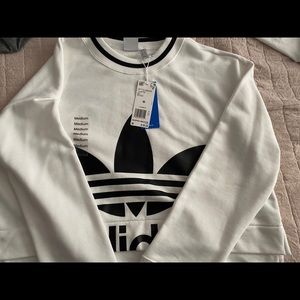 Adidas sweatshirt
